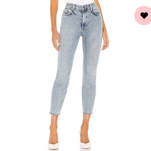 Lovers + Friends High Waisted Jeans